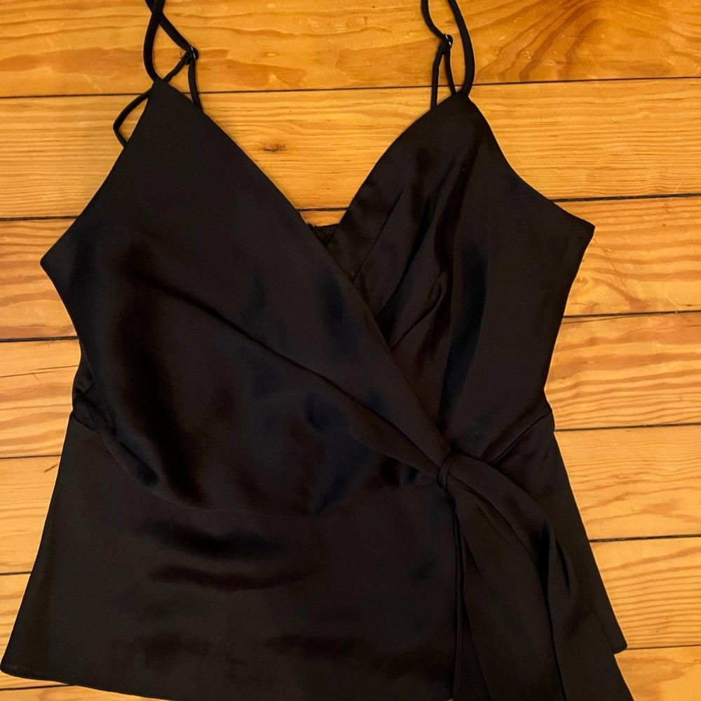 Black blouse
